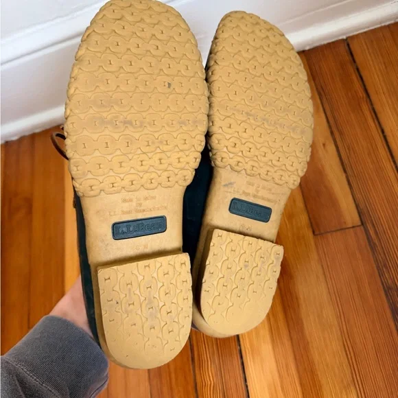 Men’s LL Bean Boots low profile - Picture 5 of 7